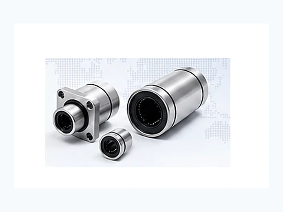 Linear bearing marketing composition