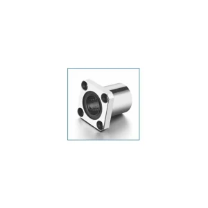 EP-LMEF-K-LUU Long European Flanged Linear Bearings