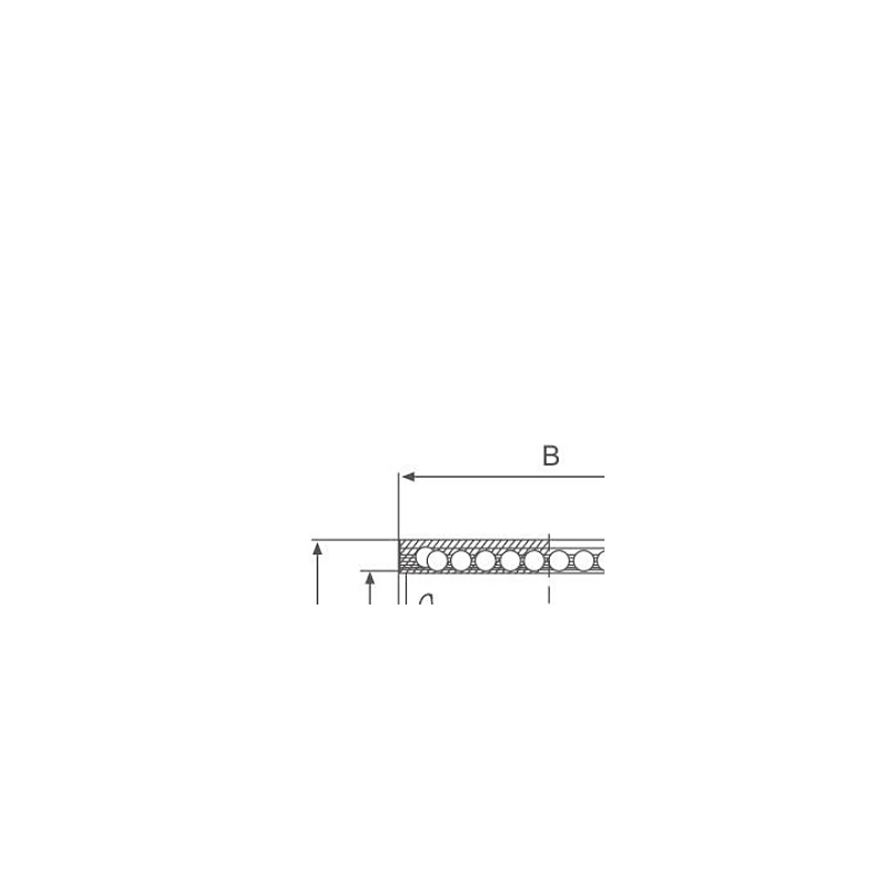 EP-KH Compact Self-Aligning Linear Bearings