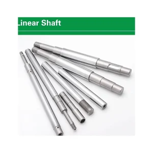 EP-SHAFT Precision Linear Shafts